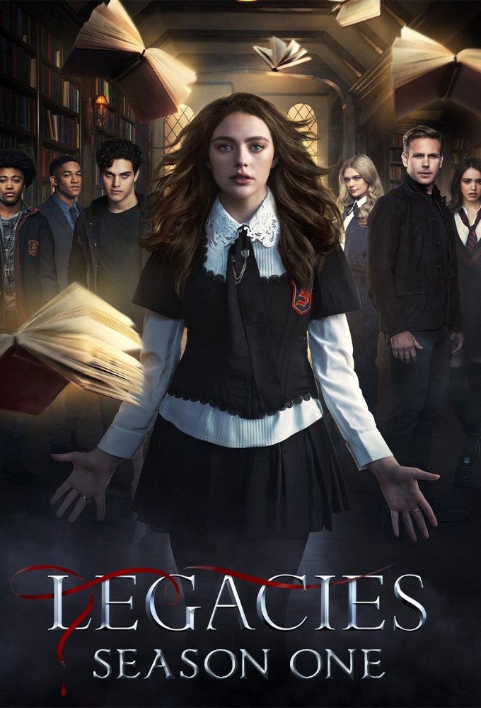 Legacies - Season 1 [302925] (A1730040493) [[TV Shows]] --Plex--